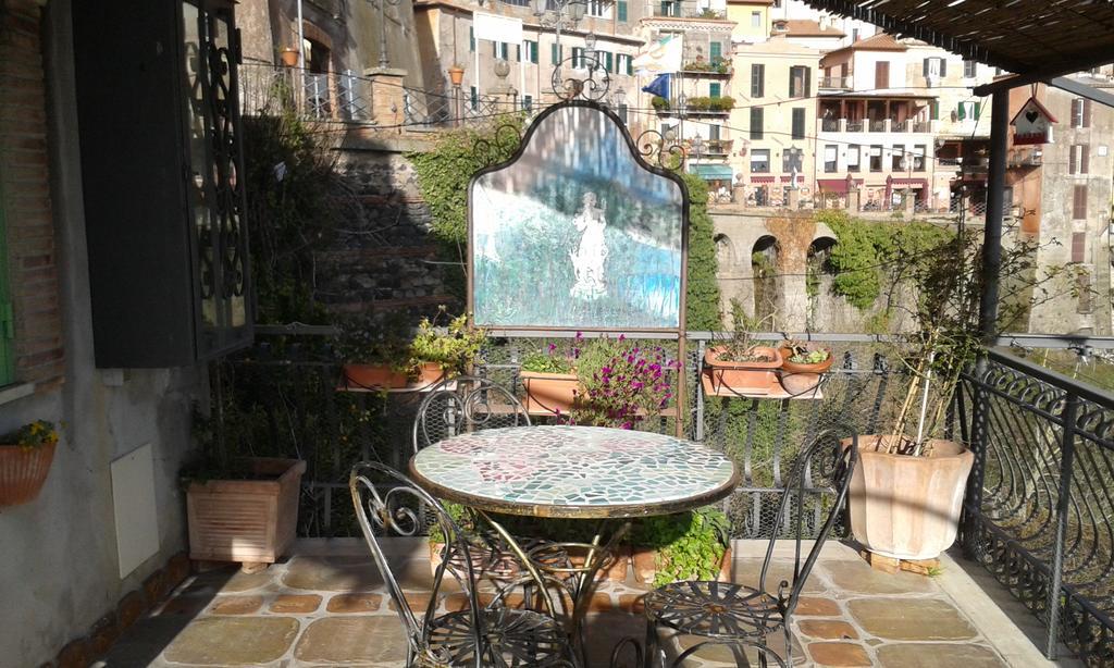 Vistalago Guesthouse Nemi Luaran gambar