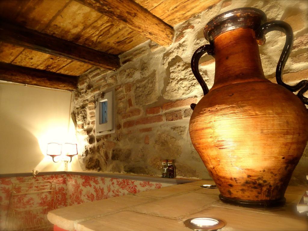 Vistalago Guesthouse Nemi Luaran gambar
