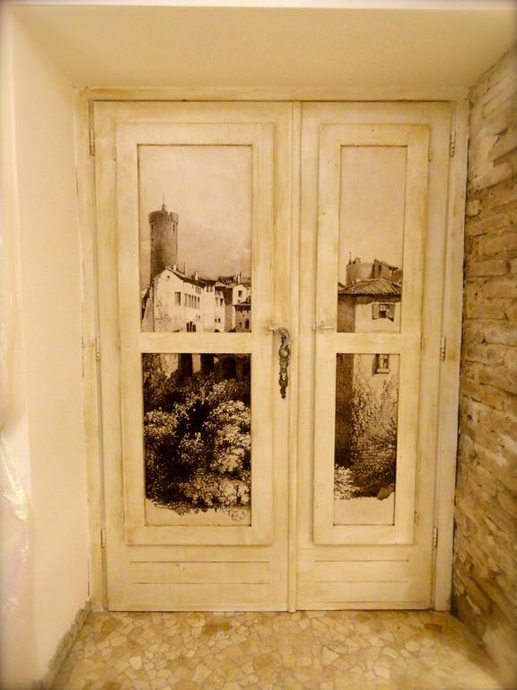 Vistalago Guesthouse Nemi Luaran gambar