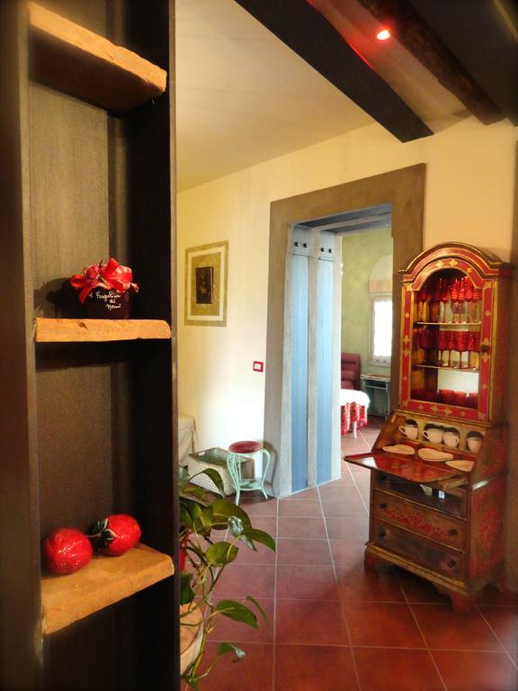 Vistalago Guesthouse Nemi Luaran gambar