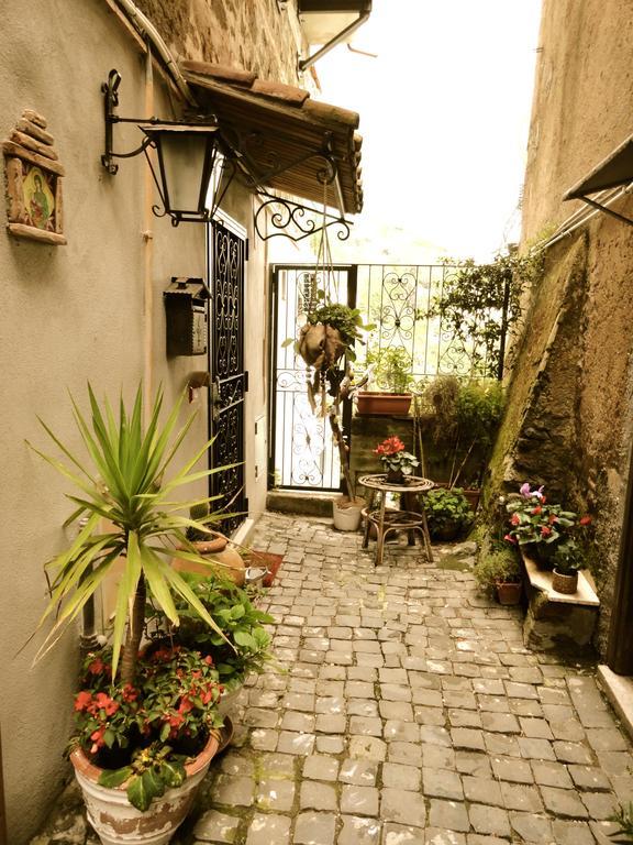 Vistalago Guesthouse Nemi Luaran gambar
