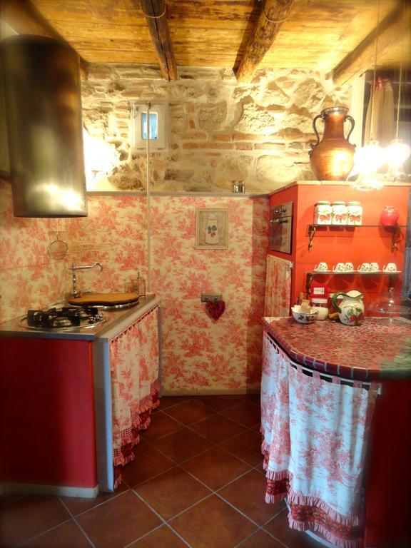 Vistalago Guesthouse Nemi Luaran gambar