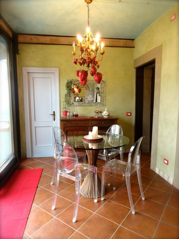 Vistalago Guesthouse Nemi Luaran gambar